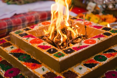 Navgraha Shanti Puja