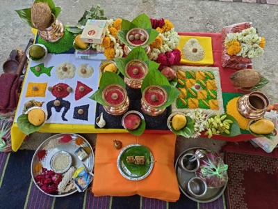 Kaal Sarp Dosh Puja